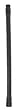 SignalFlex 6" Gooseneck Mic Mount - Black