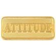 Attitude Lapel Pin