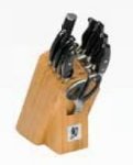 Shun Ken Onion 9 Block Set