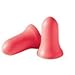 Howard Leight LL1 LL-1 Laser Lite Single-Use Earplugs, Cordless, 32NRR, Magenta/Yellow, 200 Pairs