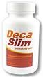 DecaSlim ~ SuperFood Weight Loss Pills. Burns 400% more fat than diet and exercise alone!