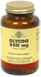 Glycine 500mg - 100 - VegCap Glycine 500mg - 100 - VegCap