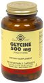 Glycine 500mg - 100 - VegCap