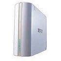 Buffalo LinkStation Mini Shared Network Storage 1.0TB (2x500GB) SATA Hard Drive USB 2.0/LAN - White