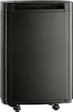 Produkt-Bild: AEG  230341 LE 16 Mobiler Luftentfeuchter, 400 W, 230 V, schwarz