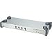 Aten Technology CS9134 4-Port Masterview KVM Switch with OSD