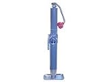 Cequent Trailer Jack, Bulldog Topwind Tubular #158452