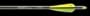6 - Pk. Carbon Express� 45 / 60 Rebel Arrows with Vane