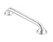 Moen LR8724D2CH Home Care Series Elite 24 Grab Bar, Chrome
