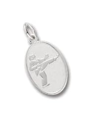 Martial Arts Charm