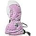 Hestra Army Leather Heli Ski Junior Mitt (Youth 4-13yrs) | Waterproof, Insulated Classic Kids Snow Mittens I Ski & Snow Play