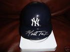 New York Yankees Mark Teixeira Signed Autographed Mini Helmet Coa & Holo