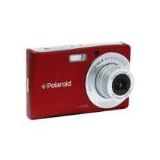 Polaroid 10.0MP Compact Digital Camera with Touch Screen LCD Display - Red (CTA-01035S)