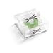 Dr. Brux (nightguard available in Green, Pink, Blue & Clear), Clear
