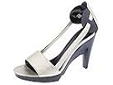 Givenchy 573853 | Women's Toe Open Shoes Gold Calf Centurion