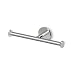 Zucchetti Pan Double Toilet Paper Holder - ZAC631C3