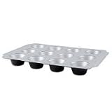 Review CIA  / 12 Cup Muffin Pan - CIA Masters Collection