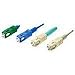 5492643-1, SC Connectors (5 Items)