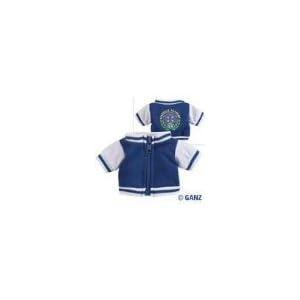 Webkinz Clothing VARSITY JACKET by Ganz