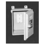 Image : Telephone Enclosure Weatherproof NEMA 4X