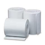 Thermal Paper Roll, 2 1/4 x 85'', White (SPR25347) Category: Adding Machine and Calculator Paper Rolls