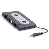 Belkin Mobile Cassette Adapter Car Cassette Adapter (D60421)