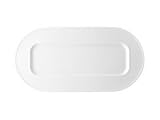 Arzberg Form 2006 White Oval Platter 11.8-in.