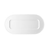 Arzberg Form 2006 White Oval Platter 11.8-in. by 