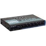 Legacy LEQ6P 6 Channel Parametric Equalizer with Subwoofer Control