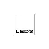 05-234621-55 H Wall sconce in Chrome and White alabaster by LEDS