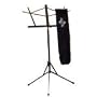 Belmonte Music Stand with Bag, Black