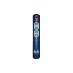 Seki Slim lernf�hige Universal-Fernbedienung blau