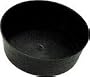 H&G Gipsbecher Flach