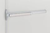Von Duprin 3327AEO313 Anodized Duranodic Rod Exit Device Exit Device