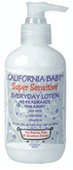California Baby Everyday Lotion - No Fragrance, 6.5 oz