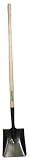 Square Point Shovel Wood Handle