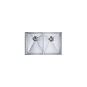 Lesscare Sink - Kitchen Stainless Steel Undermount Sink LP5