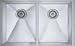 Lesscare Sink - Kitchen Stainless Steel Undermount Sink LP5