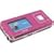 SanDisk Sansa c250 - Digital player / radio - flash 2 GB - WMA, MP3 - pink