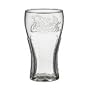 Libbey Glass 16oz Coca Cola Glass Clear