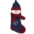 Vancouver Canucks 22" Baby Mascot Christmas Snowman Stocking - NHL Hockey