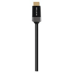 * HDMI Cable, High-Speed, 10 ft., Black