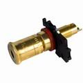 WBT 0763R Midline Binding Post Red