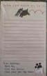 Toto Notepad From the Desk of Toto