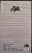 Toto Notepad From the Desk of Toto