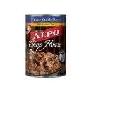 ALPO Chop House T-Bone Steak Flavor 13 oz. Canned Food for Dogs