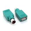 USB Keyboard To PS2 Port Adapter