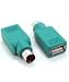 Cable Manufacturing Business USB A To PS2 Female Mouse Adapter