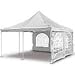 9.75x4.2 x3.66m Round Shelter