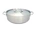 S/S Brazier 25 QT. 17-3/4
